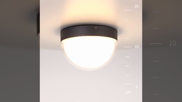 Светильник Maytoni Mon O438CL-L12GF3K смотреть онлайн