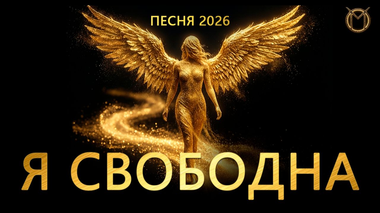 Я свободна: Полёт - мой дом (эпический поп, Female power anthem)