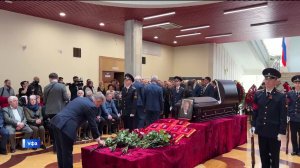 В Уфе прощаются с Константином Толкачевым