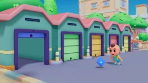 Grandir et Devenir Fort 🚀 Chansons pour Enfants et Plus de Musique 🎶 Baby Berry Petit Dessin Animé