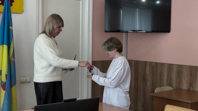 Вручение ключей от квартиры смотреть онлайн