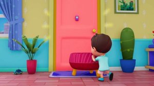 C'est quel animal _ 🐱 Dessin Animé & Musique _ Baby Berry Éducatif 🐿️🦖