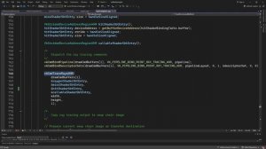 #060 Vulkan API: Трассировка лучей 8.0: Буфер команд трассировки лучей - vkCmdTraceRaysKHR()