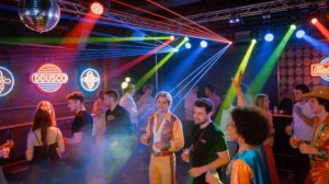 DISCO 80х 90х MIX 💿 Золотые Танцевальные Хиты 🔥 Нон-стоп Вечеринка
