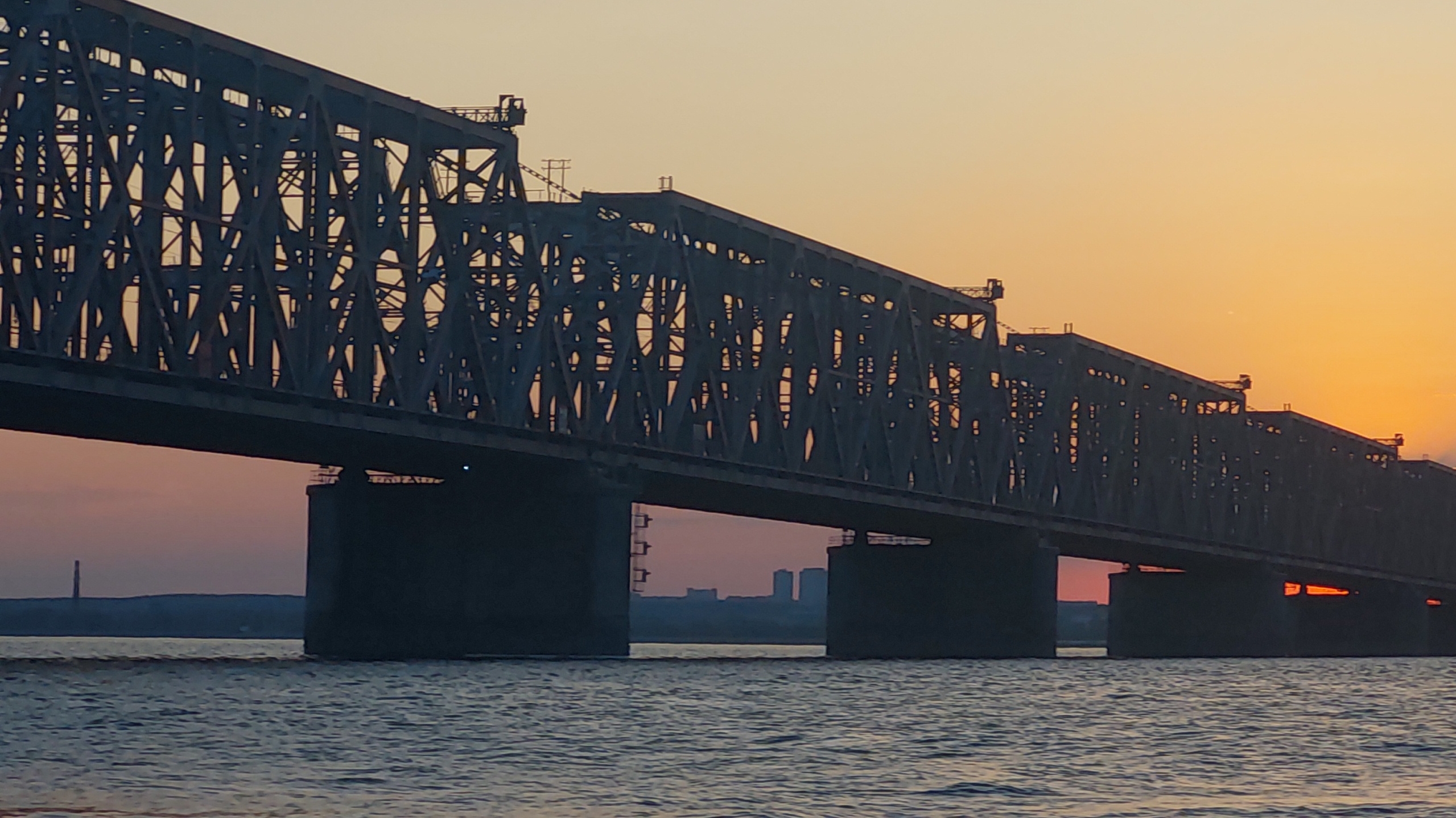 Ульяновский императорский мост