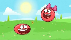 МУЛЬТИКИ ДЛЯ ДЕТЕЙ,  МУЛЬТИКИ ПРО КРАСНОГО ШАРИКА,  ДЛЯ ДЕТИШЕК.  КРАСНЫЙ КОЛОБОК