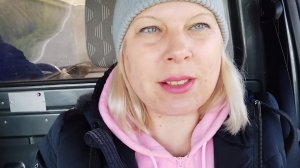 Геническ: вид из машины