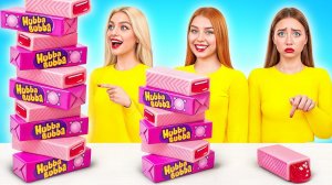 100 слоев еды # Отличные кулинарные лайфхаки Super Hyper DO