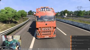 Euro Truck Simulator 2 TMP | American Truck Simulator