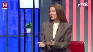 Юлия Давыдова. Как работает оплата частями | УТРО ПЕРВЫХ