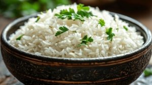 РАССЫПЧАТЫЙ рис на гарнир готовлю только так!