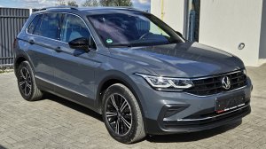 VW Tiguan MOVE 2023! 1.5 TSi 150 hp DSG7 DQ381. IQ.Light, камеры 360⁰, подогревы, фаркоп, ACC, R18!