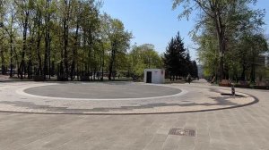Прогулка по парку Ленина Белгород 05.05.26.