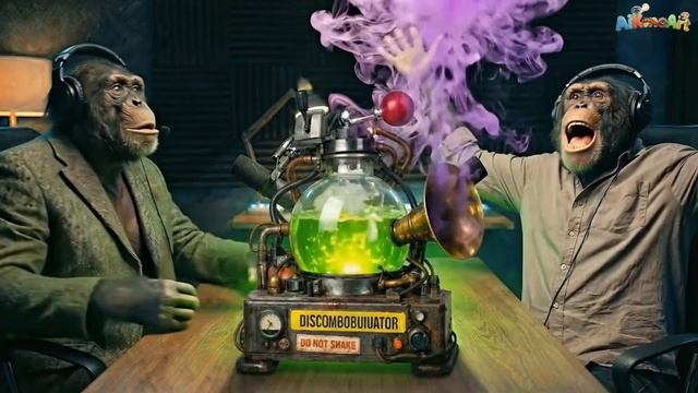 Диалоги о животных. Выпуск 9. Дискомбобулятор