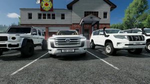 МОЛНИЯ МАКВИН И ГРУЗОВИК: МАШИНКИ ПРОТИВ ЯМ 🚚 ТАЧКИ ПОПАЛИ В АВАРИЮ В BEAMNG DRIVE! 🔥