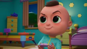 Bébé se cache ! 👶 La vie de bébé dans le ventre de maman 🌙 Plus de chansons