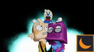 BOXTEN'S FROSTY ADVENTURES | DANDY'S WORLD ANIMATION