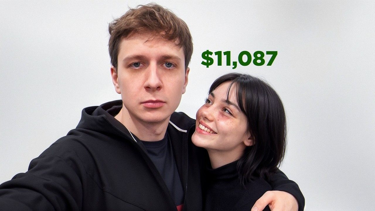 [Харчевников] Моя ИИ Девушка стала миллионером (за 1 месяц)