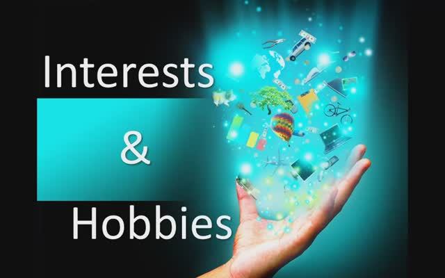 English_8a_Hobbies and Interests