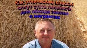 Как этнические классы могут стать лазейкой для обхода закона о мигрантах