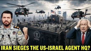 What U.S. Just Did In IRAN... Its ENTIRE Security Is Now EXPOSED