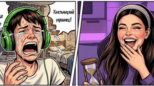 История от маленького украинчика