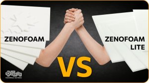 Сравнение ZENOFOAM и ZENOFOAM LITE