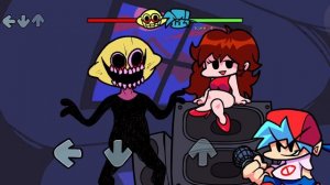 FNF ремикс Я играю 🎮🎹🎶
