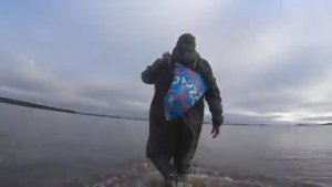 ИДУЩИЙ ЗА РЫБОЙ ПО ВОДЕ! РЫБИНА СО СКОВОРОДУ! БЕЗ ЗАТРАТ!