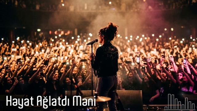 Həyat ağlatdı məni - AI Cover (Remix 2026)