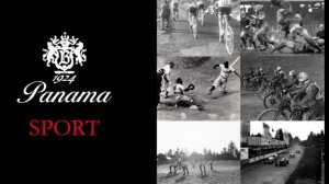 PANAMA 1924 SPORT. Солёная лаванда, мускатный орех, мускус.