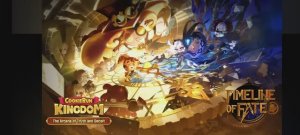 Трейлер нового обновления/ Cookie Run Kingdom/ Divsisters/ новая глава сюжета