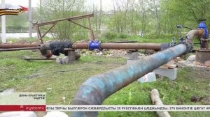 Водоканал бындуронӕй сцалцӕг кодта Тарскӕйы скважинæ