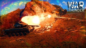 War Thunder ►  стрим