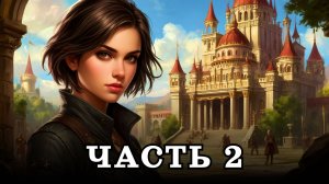 АУДИОКНИГА ✦ ЧАСТЬ 2. КОВАРНАЯ СУДЬБА ✦ ЛЮБОВНОЕ ФЭНТЕЗИ