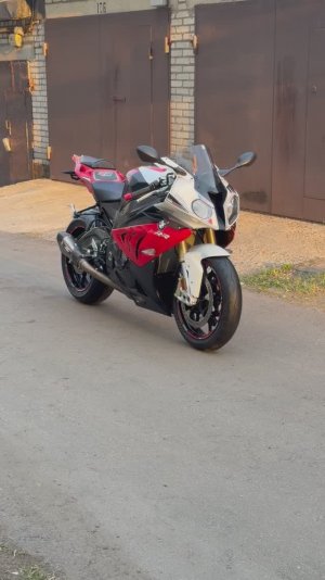 BMW S1000RR 2014