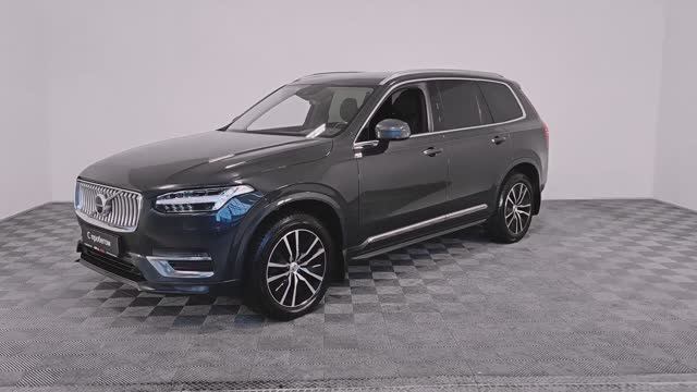 volvo xc90 7322 смотреть онлайн
