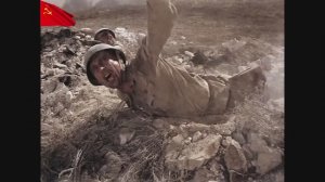 За Родину! Вперёд! Дайте им жизни! Фрагменты из фильма «Они сражались за Родину». 1974 г.