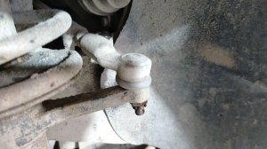 Замена наконечника рулевой тяги ВАЗ 2110, 2111, 2112