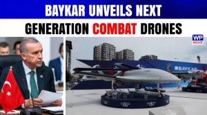 Baykar Reveals AI Drone Swarms During Massive Turkey Defense Exhibition Today