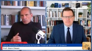 Yanis Varoufakis_ Europe Entering a Century of Humiliation_