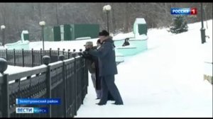 ГТРК - Сюжет о подготовке мест Крещенских купаний - 14-01-2026