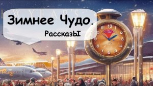 Зимнее чудо. Позитивная мистика🌹 Рассказчик историй
