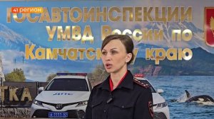 НЕ МЕНЕЕ 14 МАШИН НА ТАРАН ВЗЯЛ ВОДИТЕЛЬ ВНЕДОРОЖНИКА В СТОЛИЦЕ КАМЧАТКИ • НОВОСТИ КАМЧАТКИ