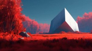 The Ruby Chamber - Aero Ambient Music for Deep Focus