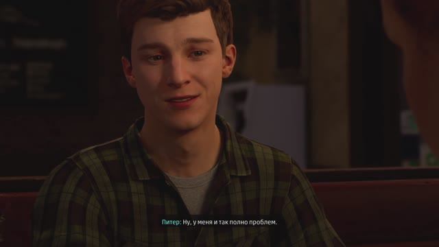 MARVEL Человек-Паук PS5 Rus #16 DLC1 Конец