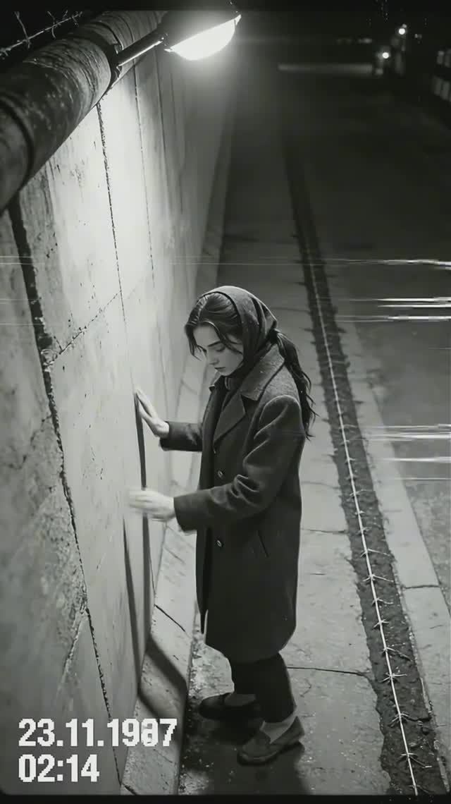 UNWRITTEN - Wrong Side of Every Wall