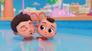 Aire de jeux amusante 🛝 Soyez prudents! ⚠️ Plus de chansons ludiques – Baby Berry