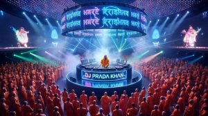 The Best Maha Mantra Hare Krishna - Electro Industrial Music