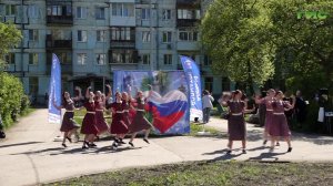 Всероссийская акция «Песни Победы» объединяет самарцев